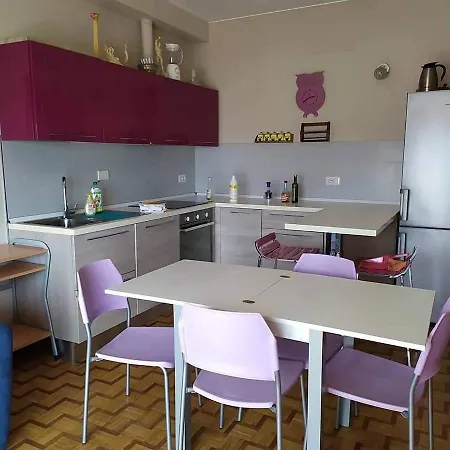 Angolo Di Paradiso Apartman *